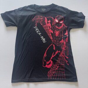 Star Wars Mens Black #1 Dad Darth Vader Graphic T-Shirt , First Dad Tee